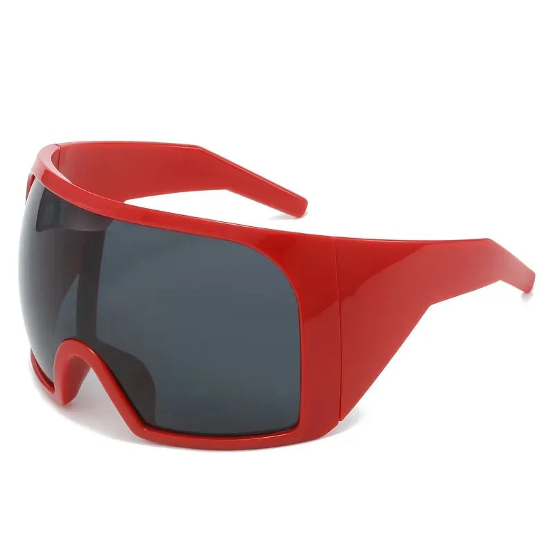 Oversized Sunglasses