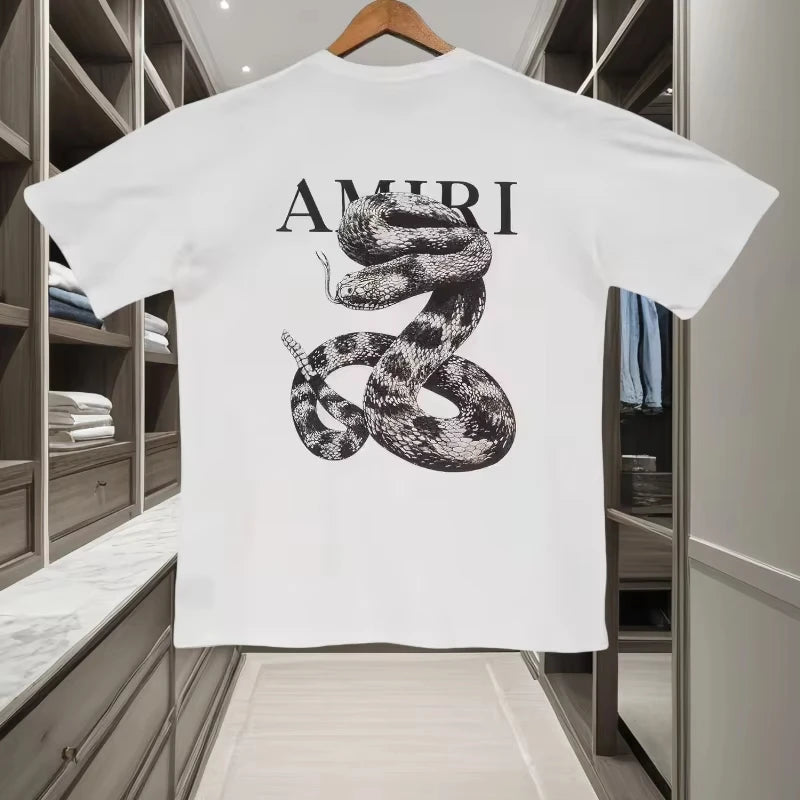 AMIRI Snake T-Shirt