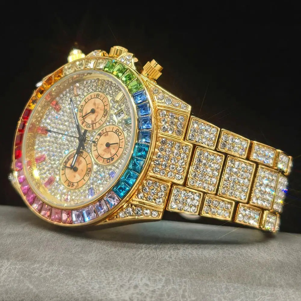 Fruity Pebble Watch