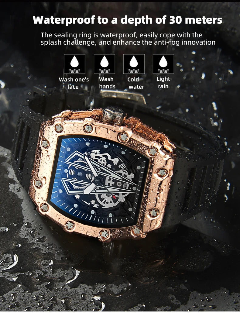 WLISTH 1853 Model S6144 Watch