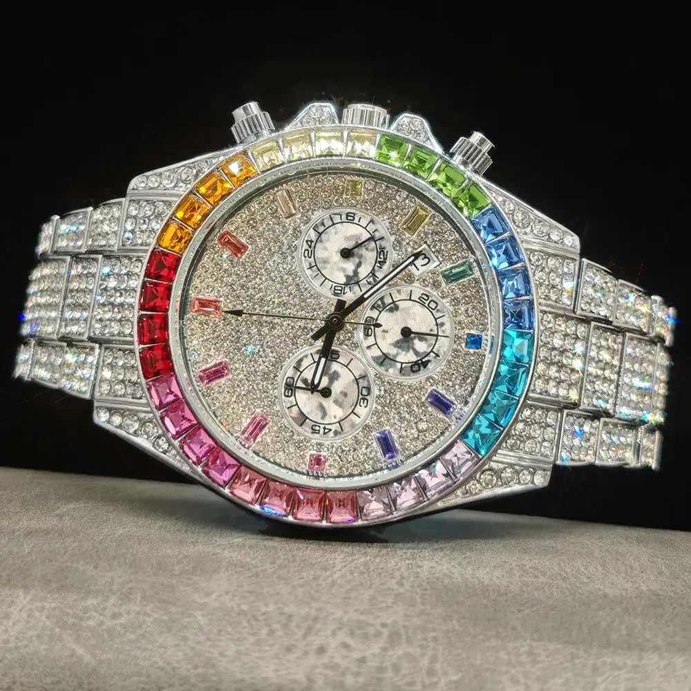 Fruity Pebble Watch