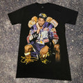 Kobe Bryant Rings Graphic T-Shirt