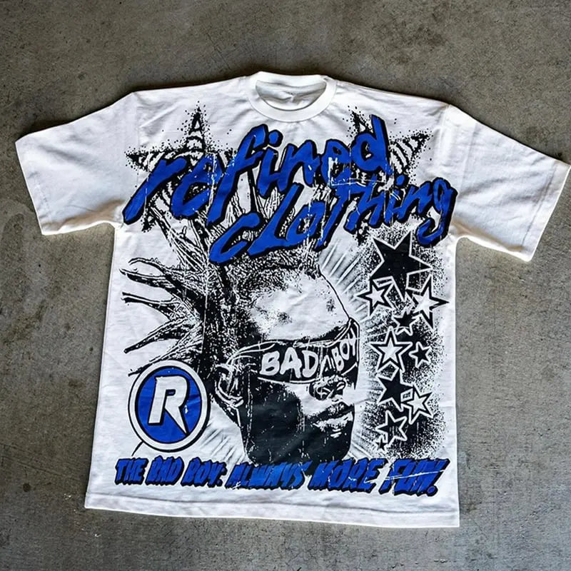 Bad Boy Graphic T-Shirt