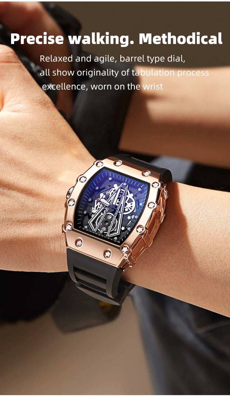 WLISTH 1853 Model S6144 Watch