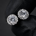 Huitan Stud Earrings