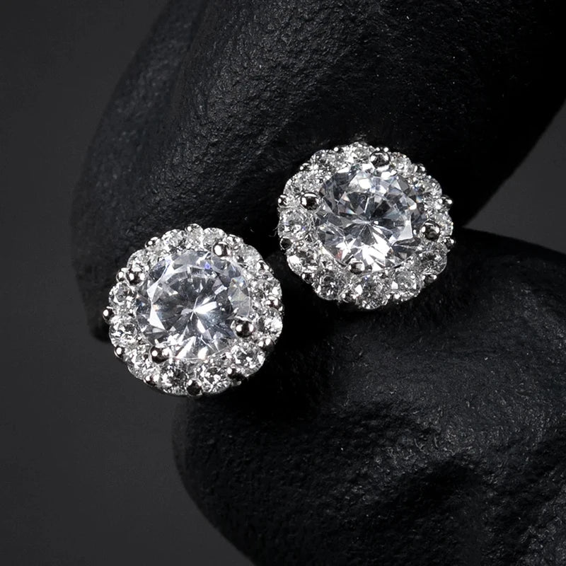 Huitan Stud Earrings