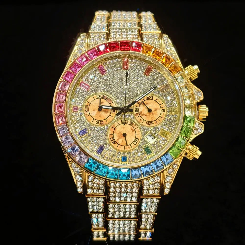 Fruity Pebble Watch