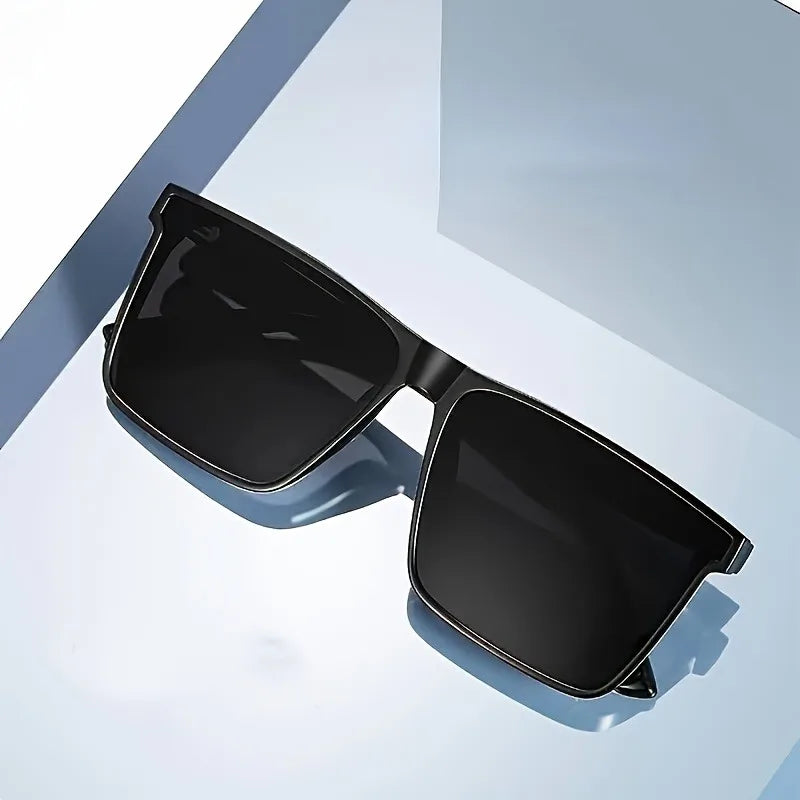 Photography Prop Square Sunglasses