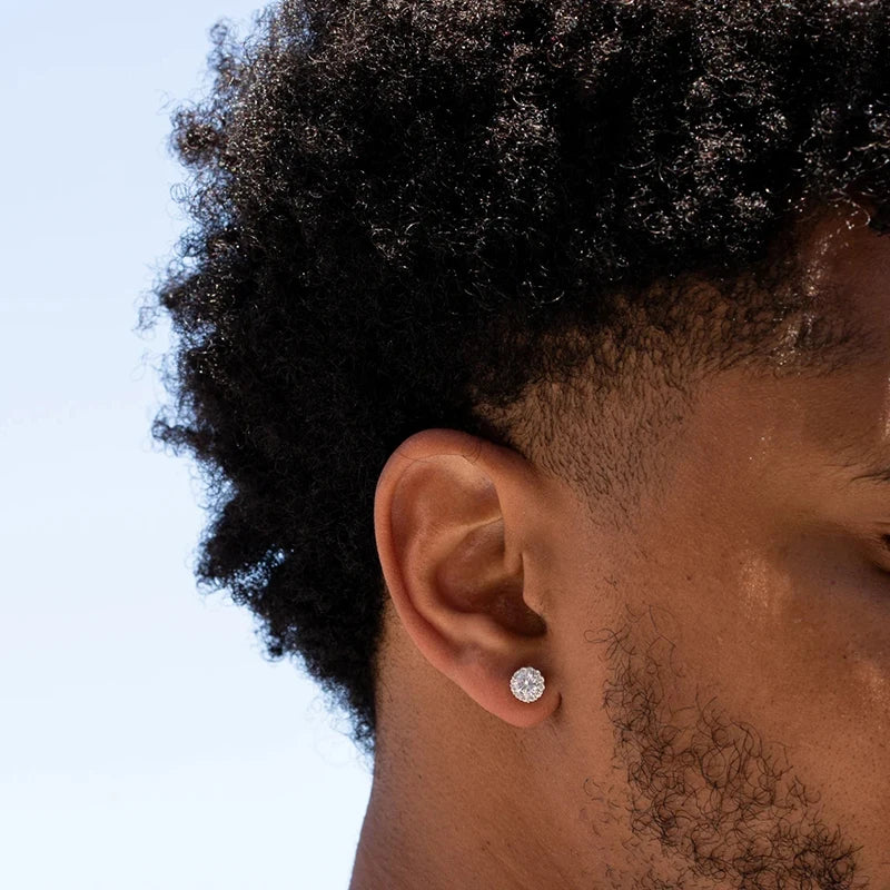 Huitan Stud Earrings
