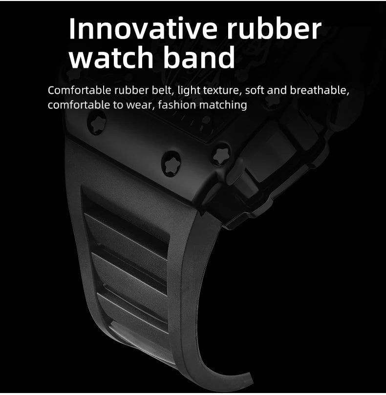 WLISTH 1853 Model S6144 Watch