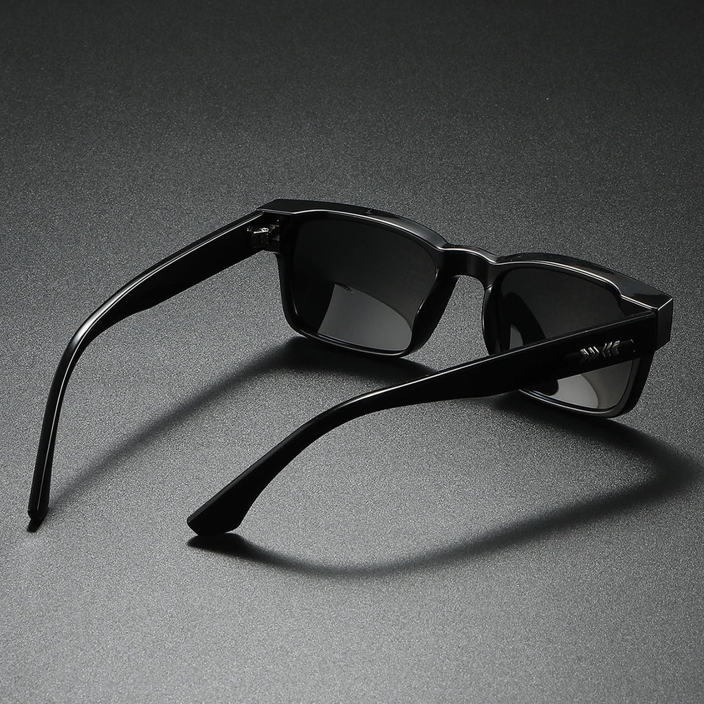 Artorigin Dark Square Sunglasses