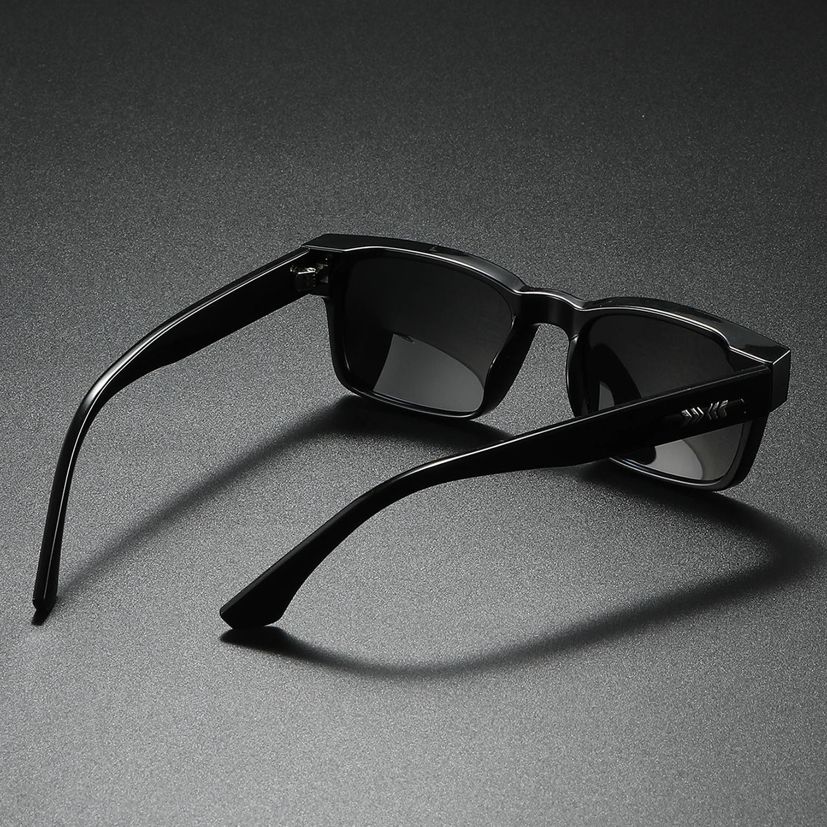 Artorigin Dark Square Sunglasses