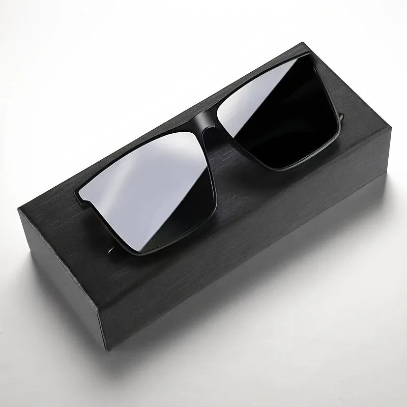 Photography Prop Square Sunglasses