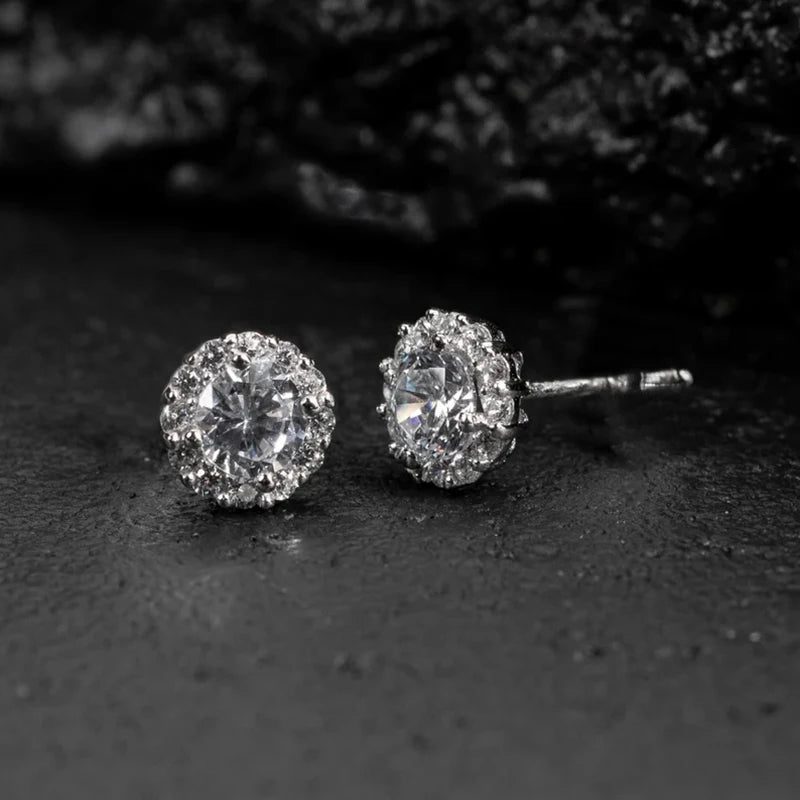 Huitan Stud Earrings