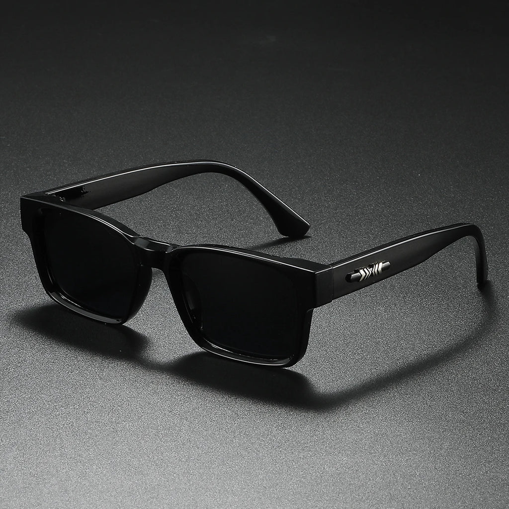 Artorigin Dark Square Sunglasses