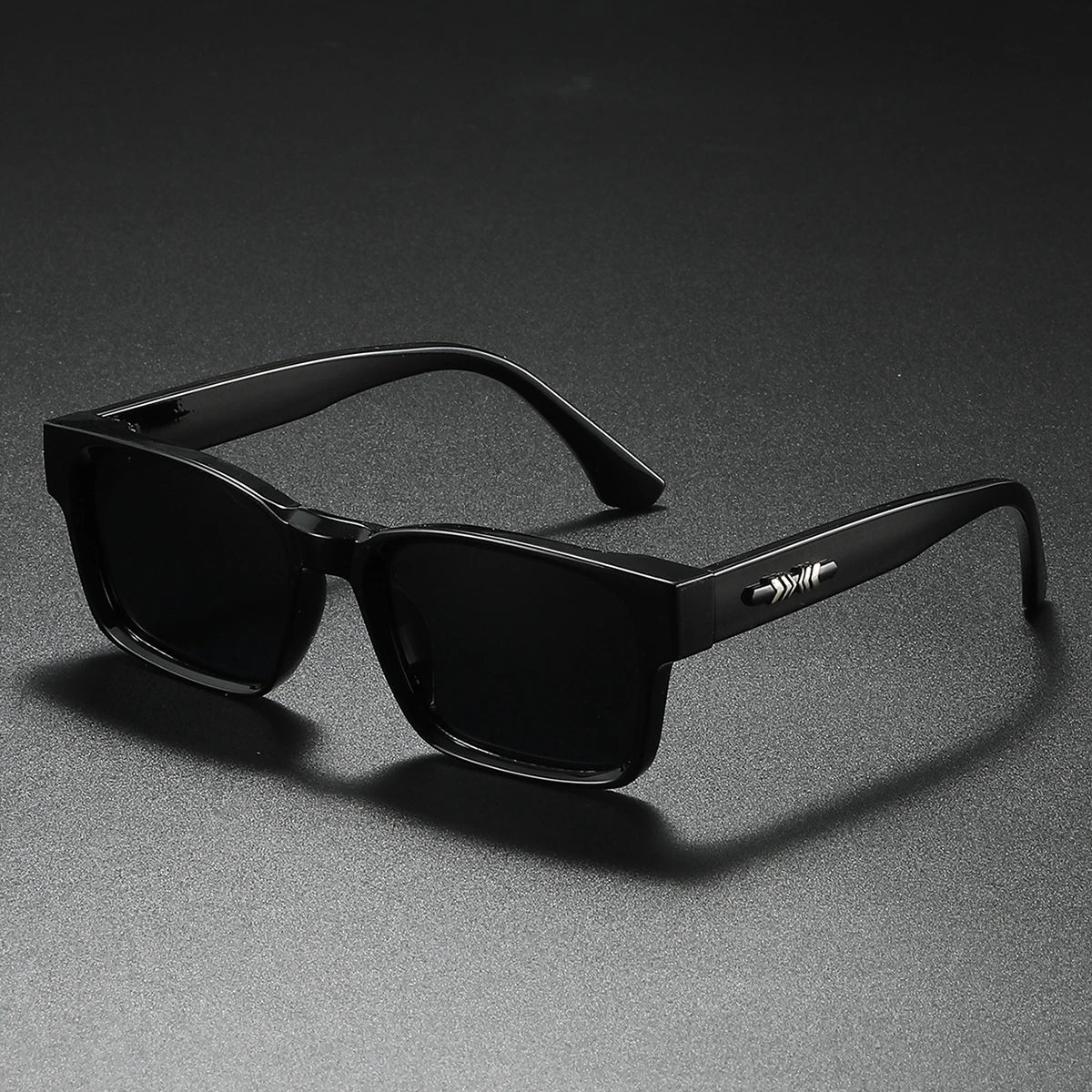 Artorigin Dark Square Sunglasses