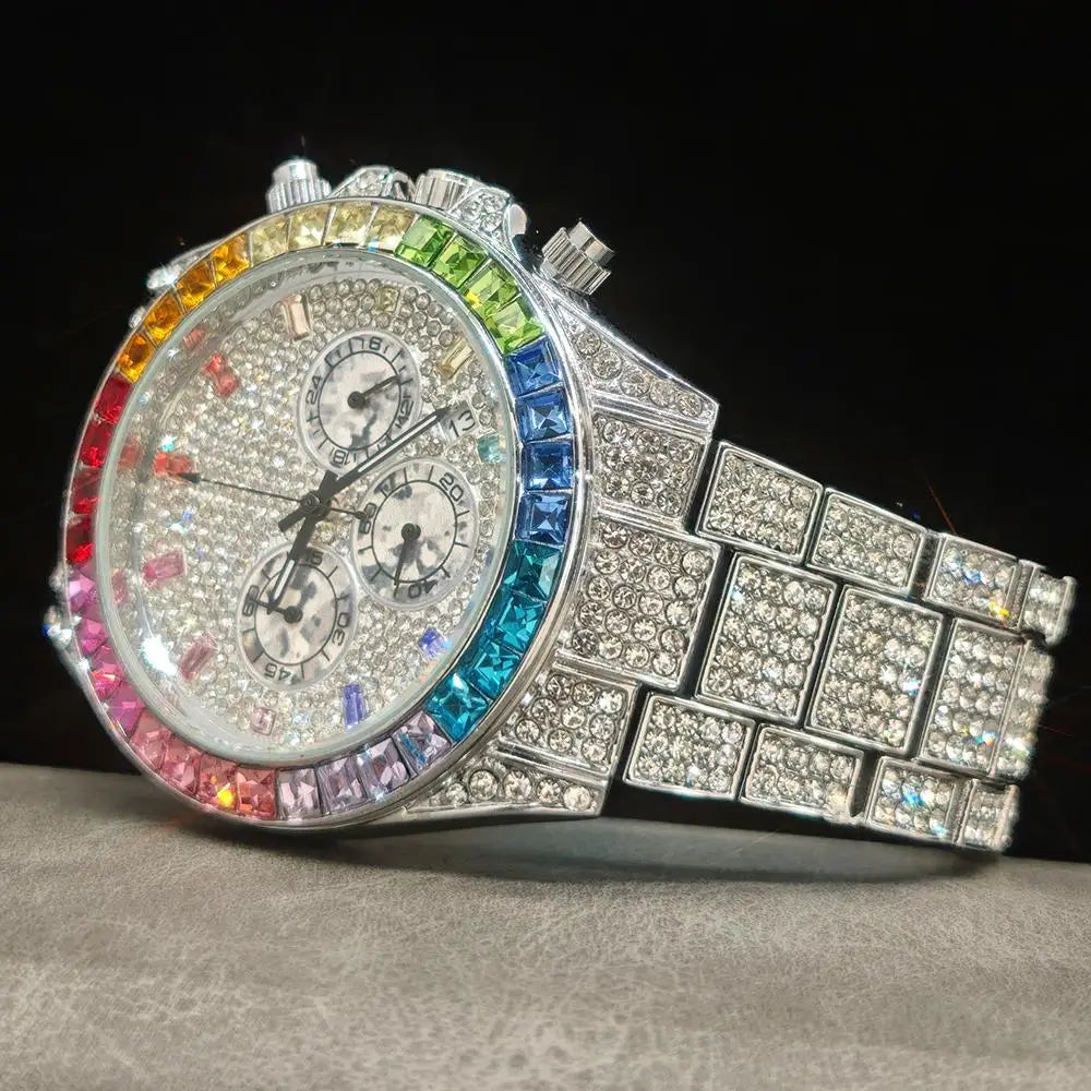 Fruity Pebble Watch