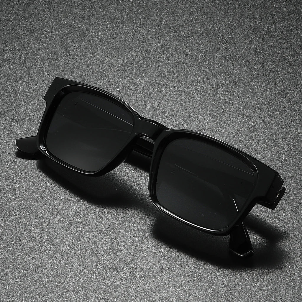 Artorigin Dark Square Sunglasses