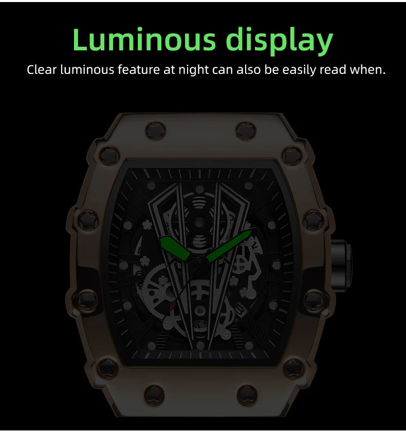 WLISTH 1853 Model S6144 Watch
