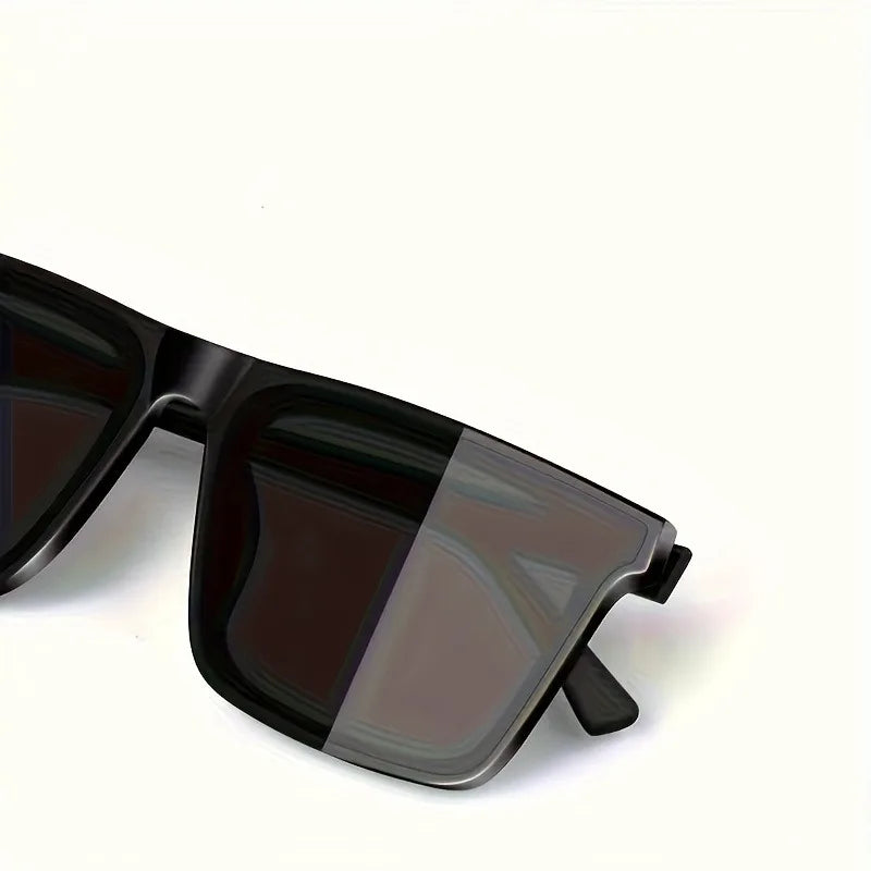 Photography Prop Square Sunglasses