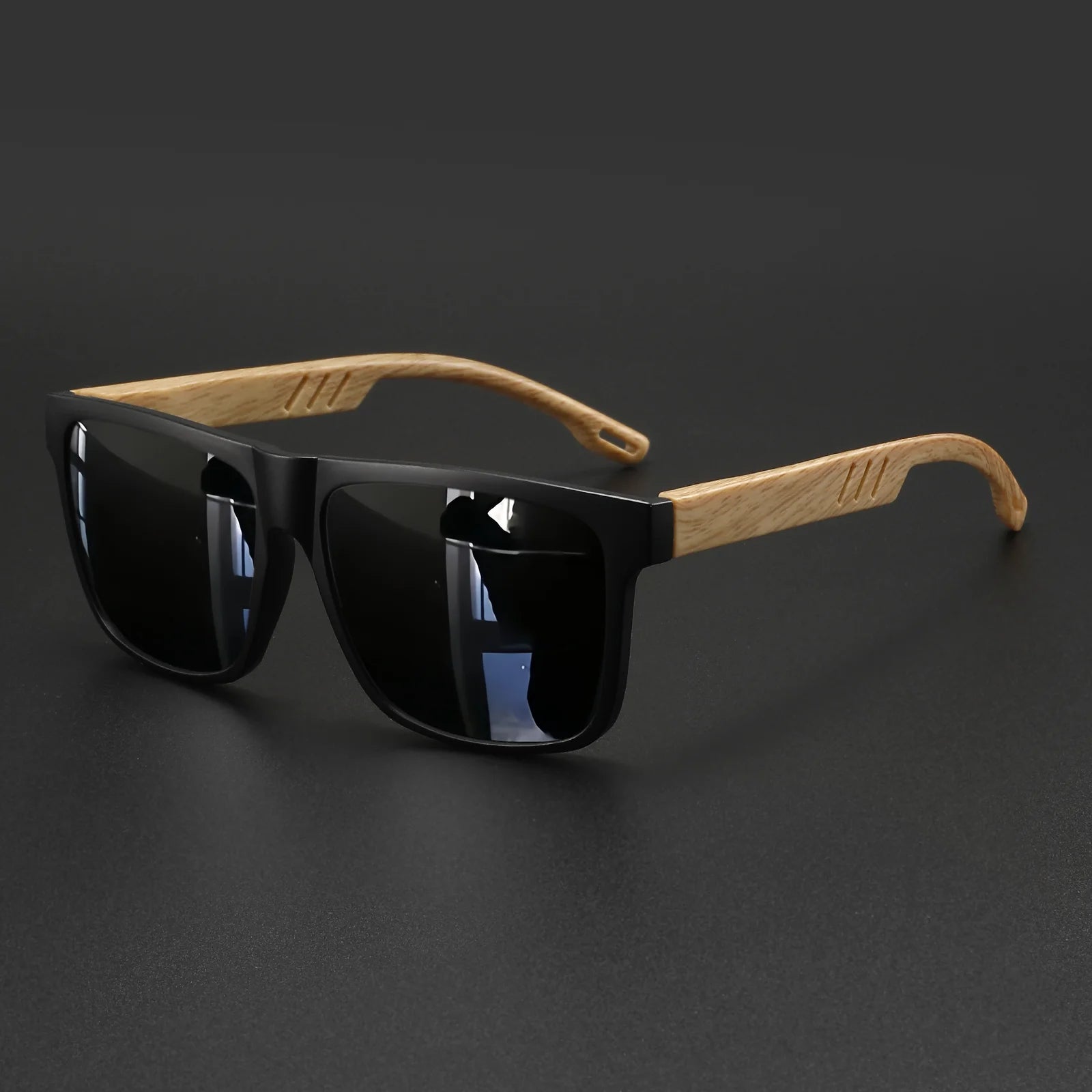 Woodgrain Sunglasses