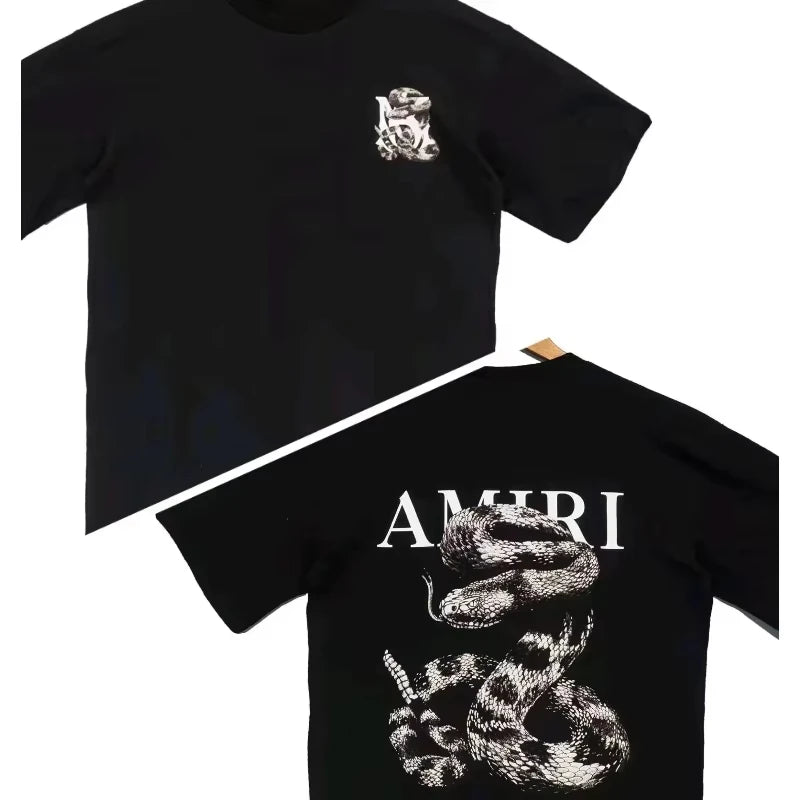 AMIRI Snake T-Shirt