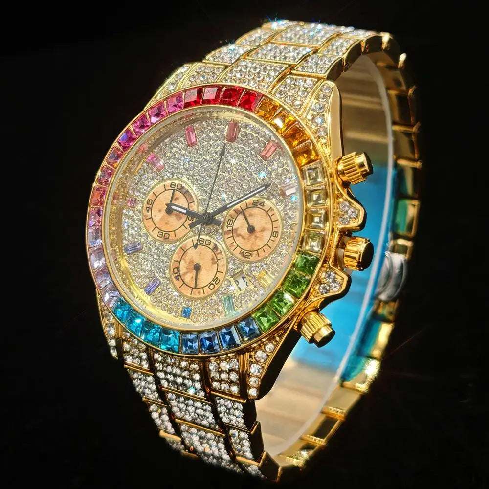 Fruity Pebble Watch