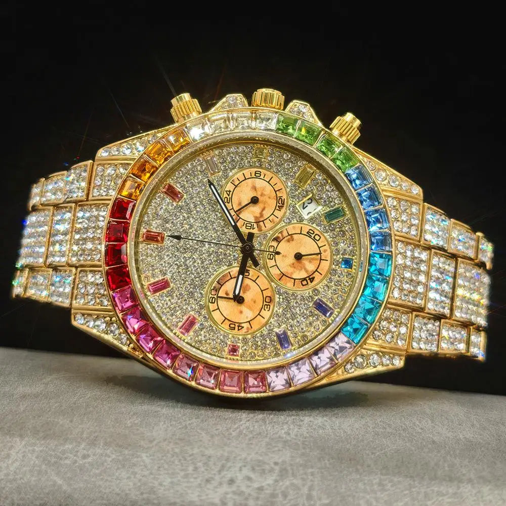 Fruity Pebble Watch