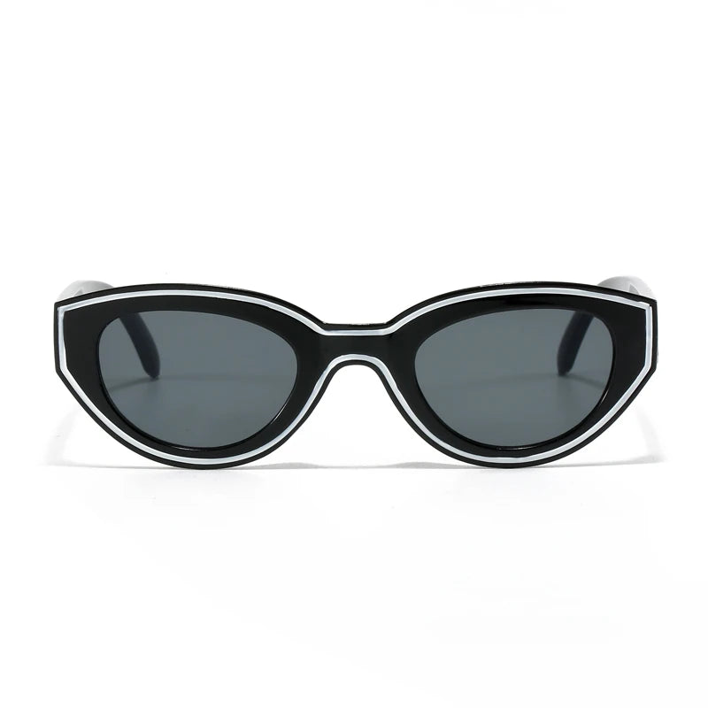 New Vintage Cat Eye Sunglasses