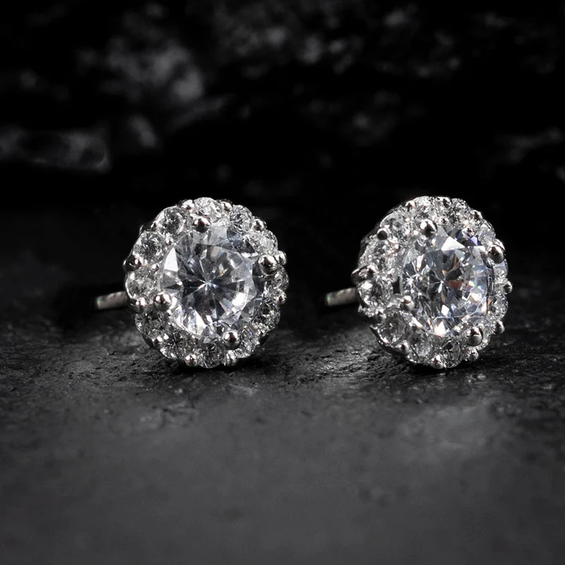 Huitan Stud Earrings