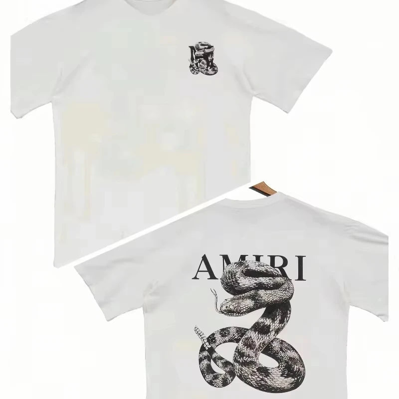 AMIRI Snake T-Shirt