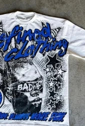 Bad Boy Graphic T-Shirt