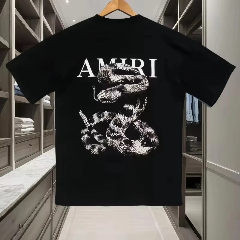 AMIRI Snake T-Shirt