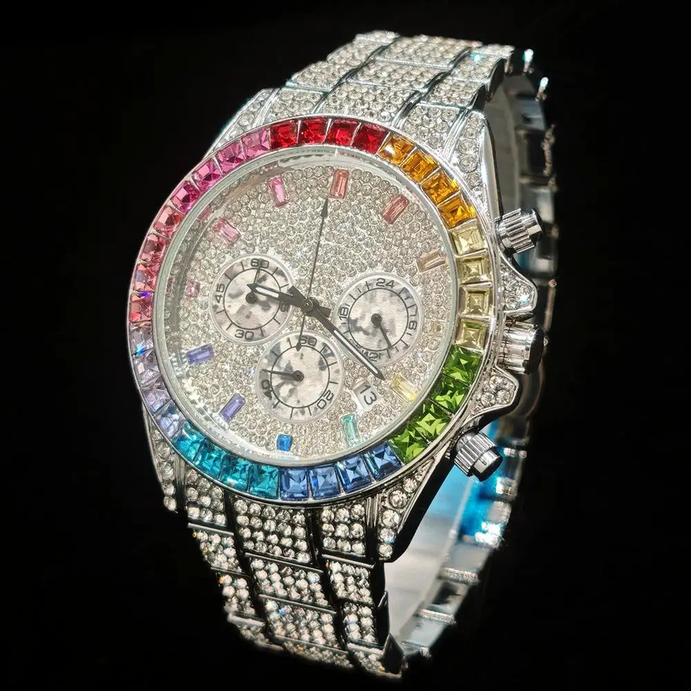 Fruity Pebble Watch