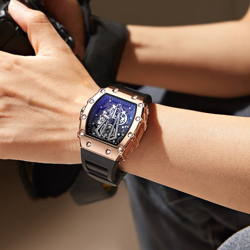 WLISTH 1853 Model S6144 Watch