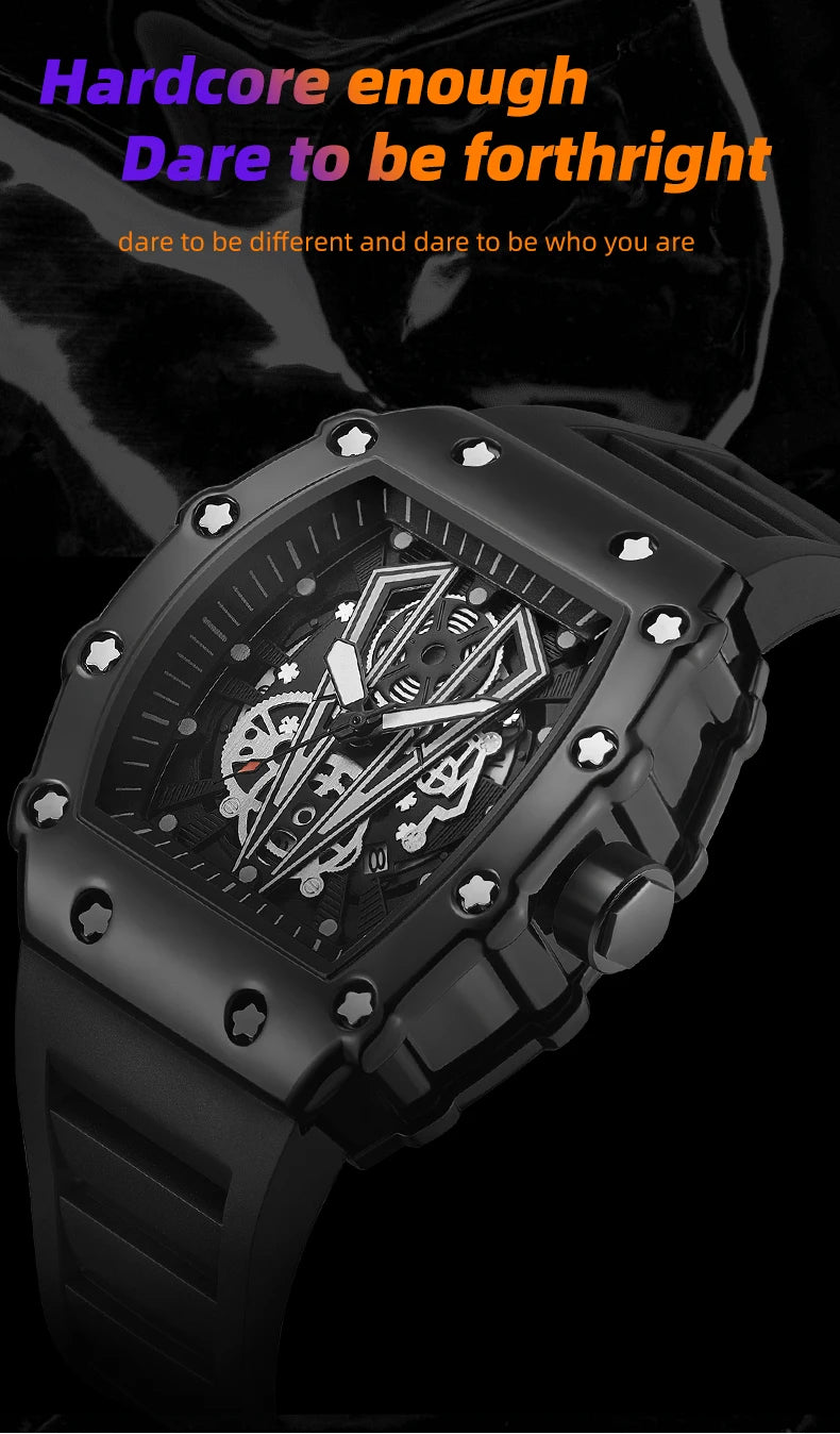 WLISTH 1853 Model S6144 Watch