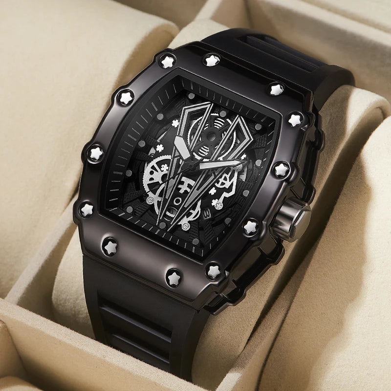 WLISTH 1853 Model S6144 Watch