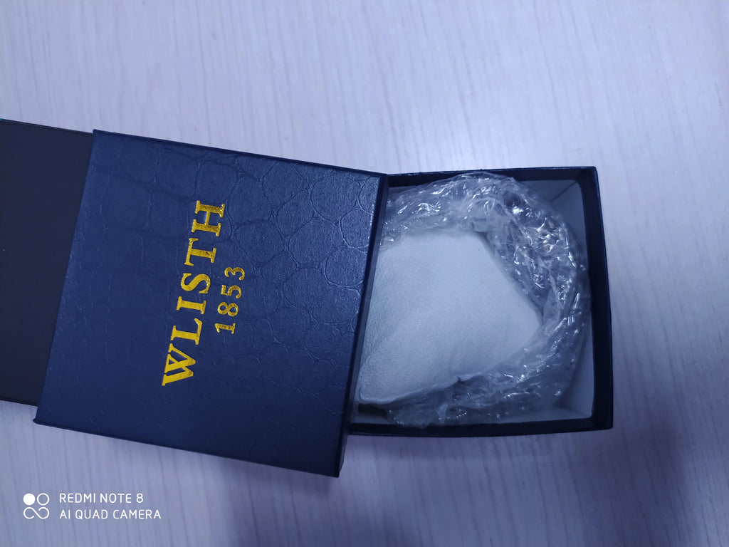 WLISTH 1853 Model S6144 Watch