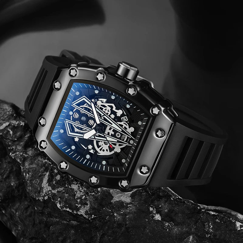 WLISTH 1853 Model S6144 Watch
