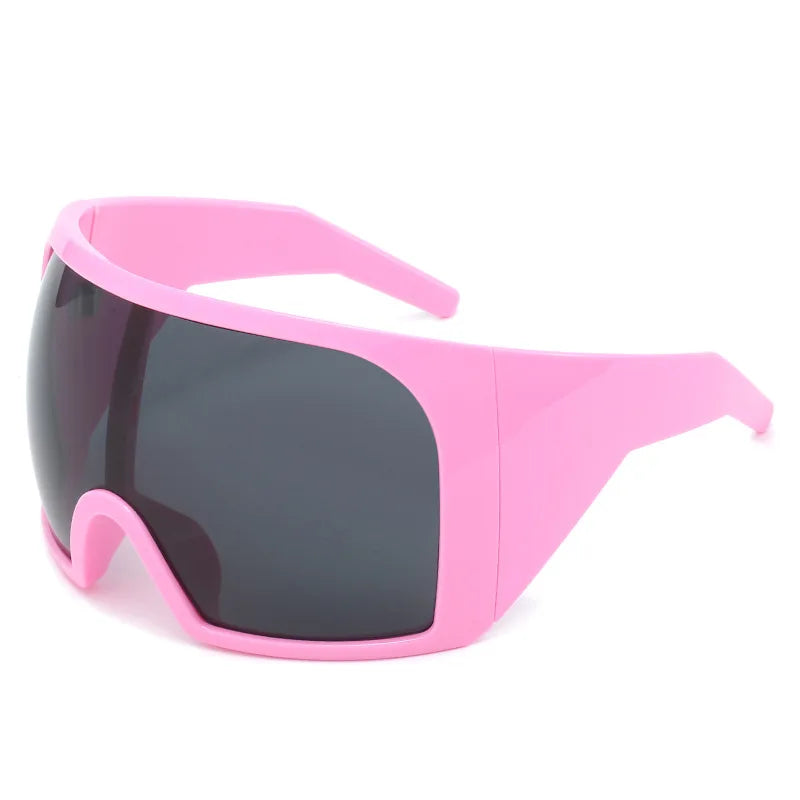 Oversized Sunglasses