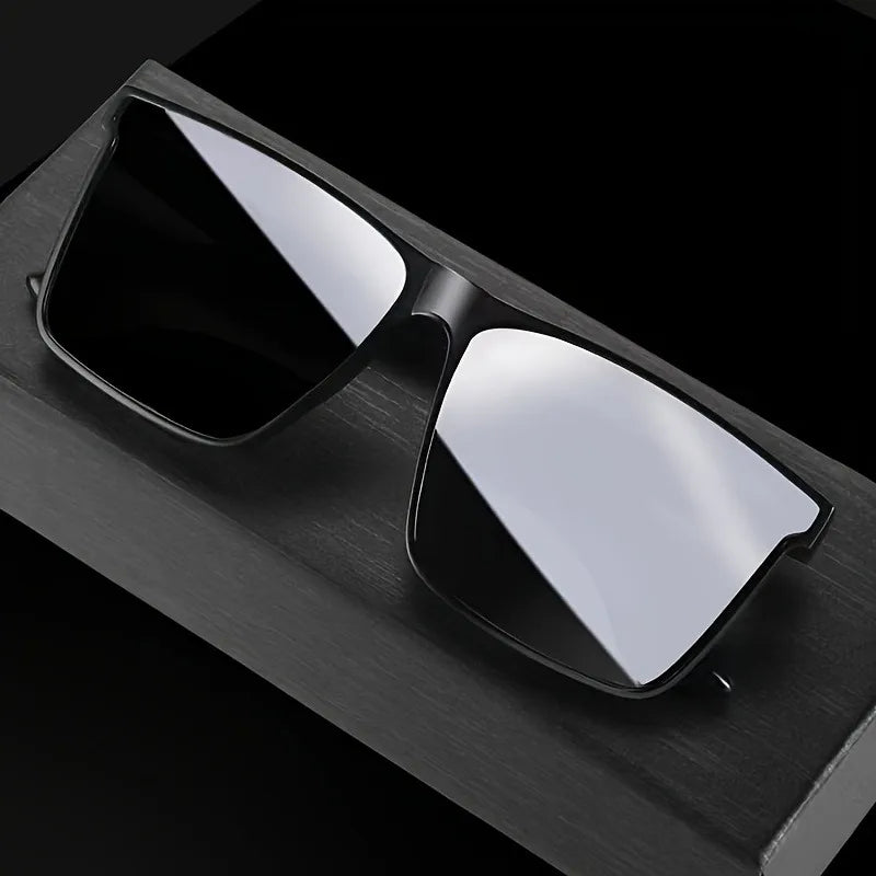 Photography Prop Square Sunglasses