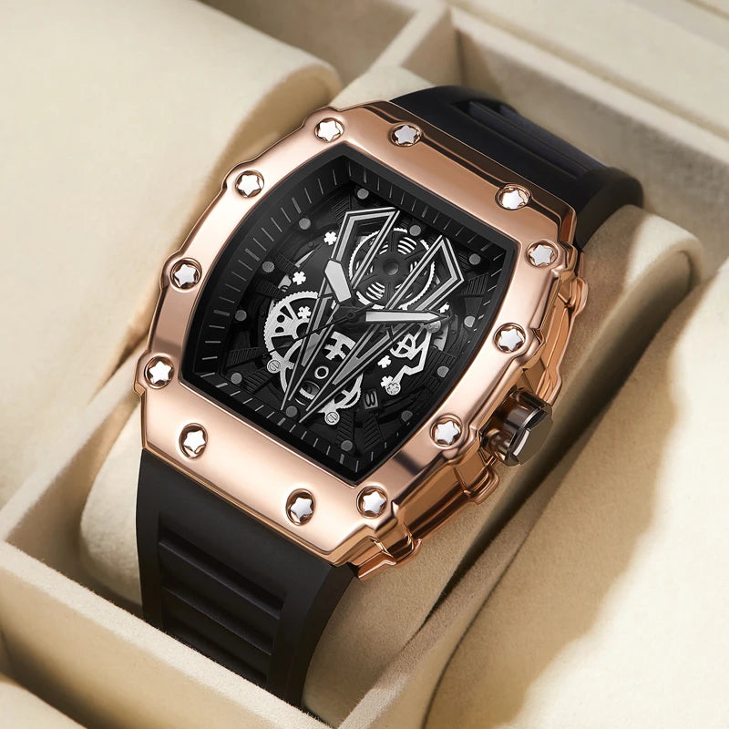 WLISTH 1853 Model S6144 Watch