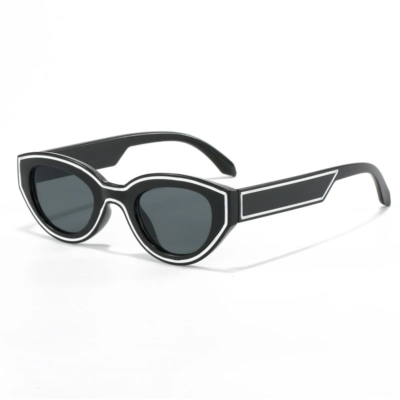New Vintage Cat Eye Sunglasses