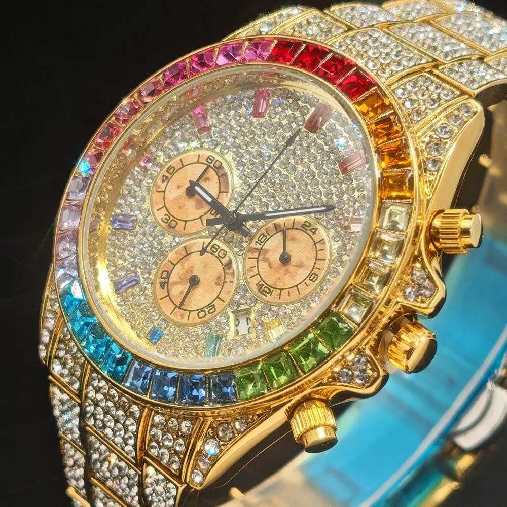 Fruity Pebble Watch