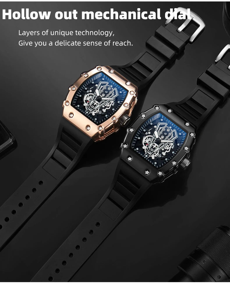 WLISTH 1853 Model S6144 Watch